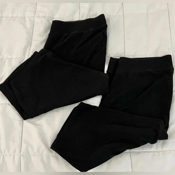 Torrid Bundle x2 Woman's Black 11'' Pocket Bike Short Size 2(18/20) - Picture 2 of 6